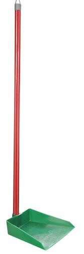 PA P/LIXO PLASTICA C/CABO 70CM